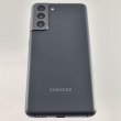 Смартфон Samsung Galaxy S21 128 GB Phantom Grey USED **