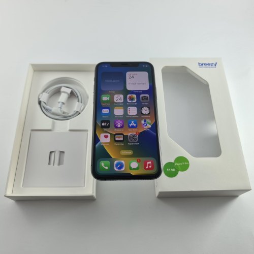 Смартфон Apple iPhone 11 Pro 64 GB Space Gray USED **