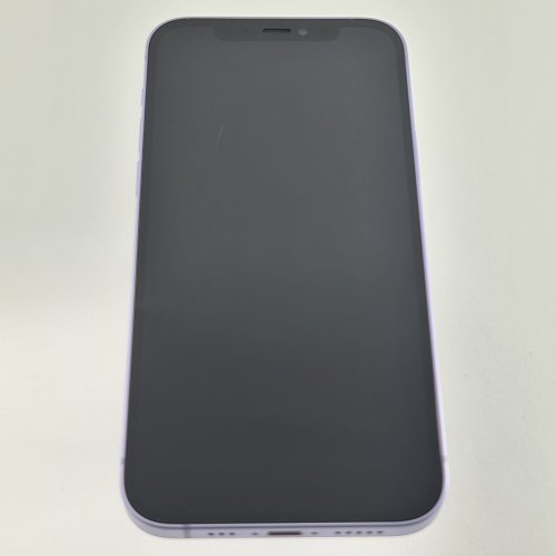 Смартфон Apple iPhone 12 128 GB Purple USED **