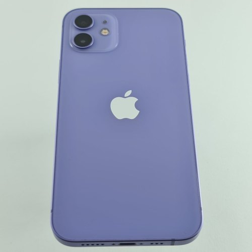 Смартфон Apple iPhone 12 128 GB Purple USED **