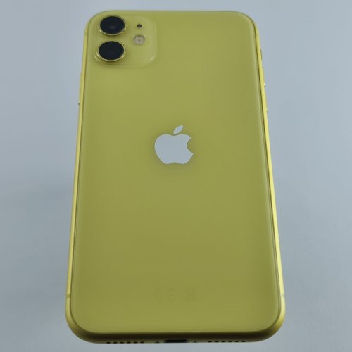 Смартфон Apple iPhone 11 128 GB Yellow USED **