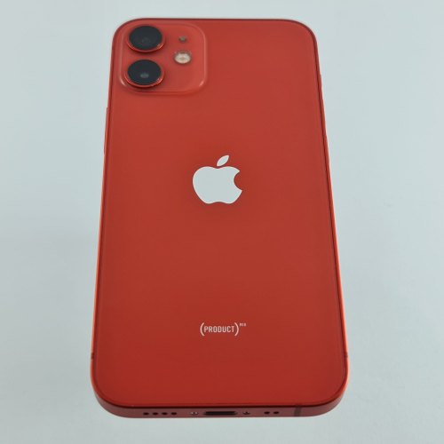 Смартфон Apple iPhone 12 mini 64 GB (PRODUCT)RED USED **