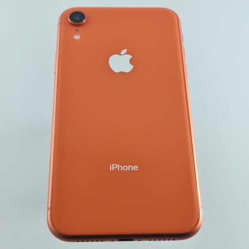 Смартфон Apple iPhone Xr 64 GB Coral USED **
