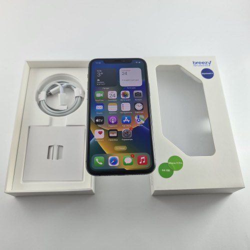 Смартфон Apple iPhone 11 Pro 64 GB Space Gray USED **
