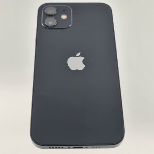 Смартфон Apple iPhone 12 64 GB Black USED **