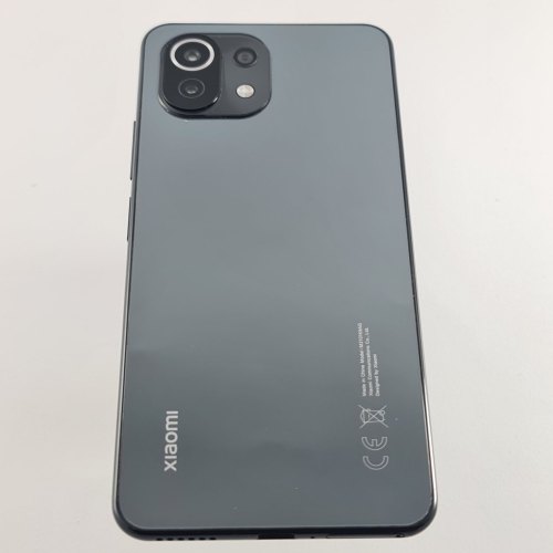 Смартфон Xiaomi Mi 11 Lite 64 GB Boba Black USED **
