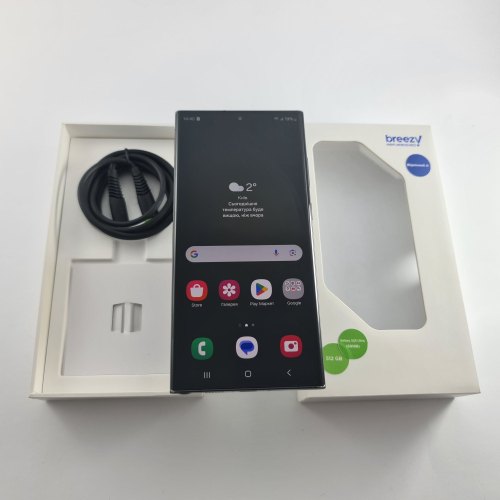 Смартфон Samsung Galaxy S23 Ultra 512 GB Green USED **