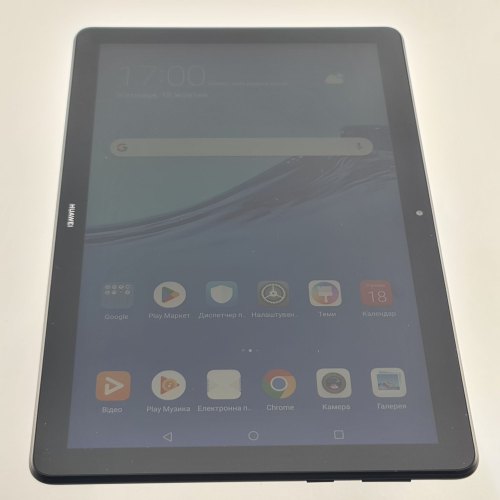 Планшет HUAWEI MediaPad T5 (10.1'',1920x1200,16GB,Android, Black USED ** (AGS2-W09216BLK)