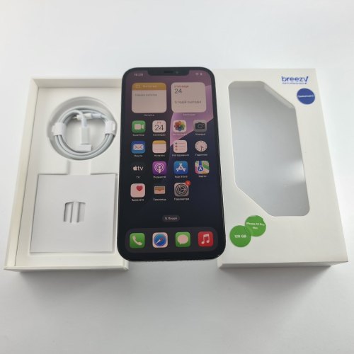 Смартфон Apple iPhone 12 Pro Max 128 GB Pacific Blue USED **