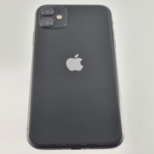 Смартфон Apple iPhone 11 64 GB Black USED **