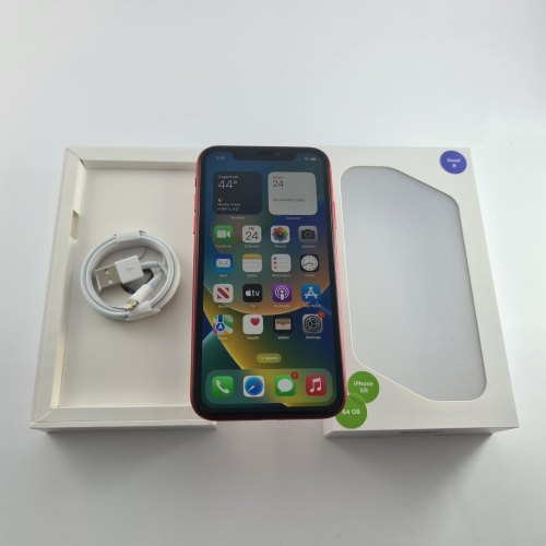 Смартфон Apple iPhone Xr 64 GB Red USED **