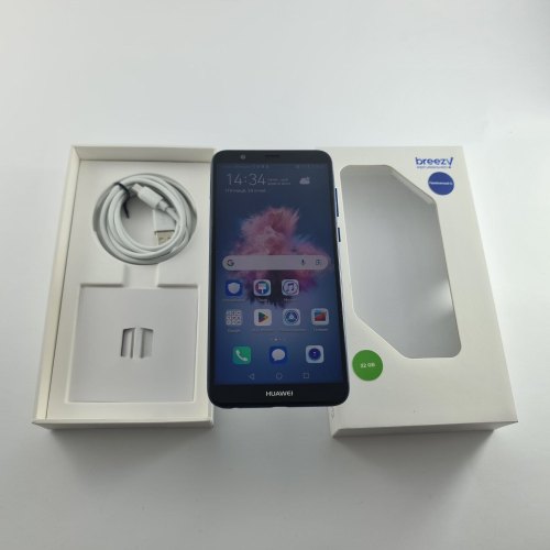 Смартфон Huawei P Smart 2018 32 GB Blue USED **