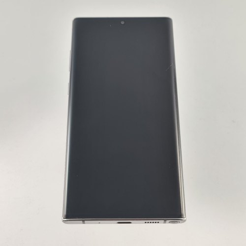 Смартфон Samsung Galaxy Note 10 Plus (N975F) 256Gb Silver (SM-N975FZSDSEK) USED **