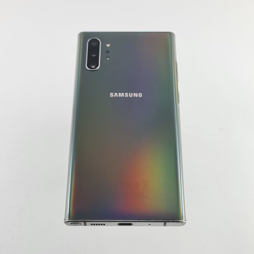 Смартфон Samsung Galaxy Note 10 Plus (N975F) 256Gb Silver (SM-N975FZSDSEK) USED **