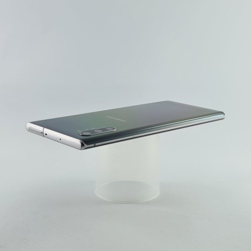 Смартфон Samsung Galaxy Note 10 Plus (N975F) 256Gb Silver (SM-N975FZSDSEK) USED **