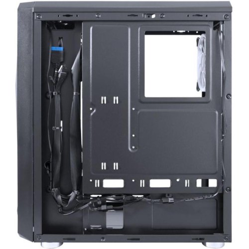 Корпус 1stPlayer F4-3F2(AP) Black, без блоку живлення