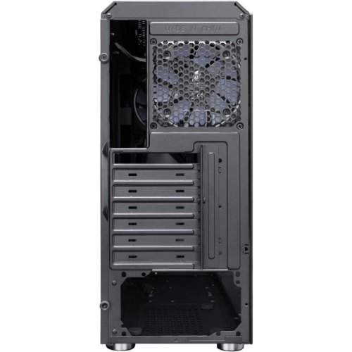 Корпус 1stPlayer F4-3F2(AP) Black, без блоку живлення