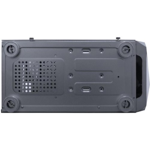 Корпус 1stPlayer F4-3F2(AP) Black, без блоку живлення