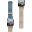 Ремінець UAG для Apple Watch Ultra 2/Ultra(49/45/44/42mm), Pathfinder, Dune/Cloud Blue (194161118051)