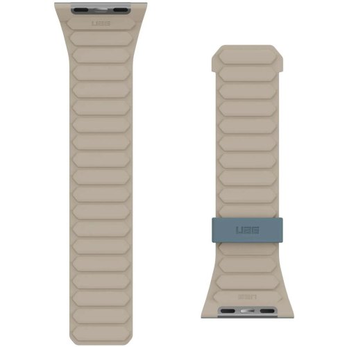 Ремінець UAG для Apple Watch Ultra 2/Ultra(49/45/44/42mm), Pathfinder, Dune/Cloud Blue (194161118051)