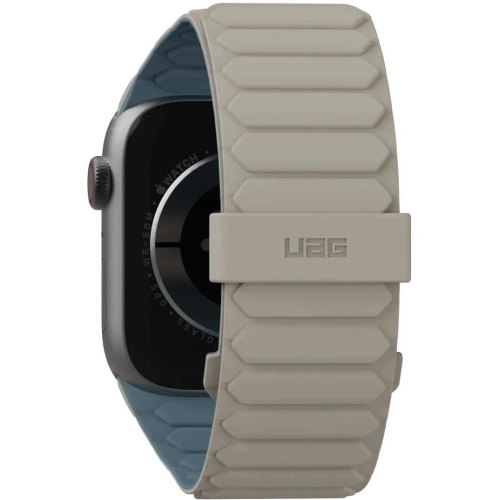Ремінець UAG для Apple Watch Ultra 2/Ultra(49/45/44/42mm), Pathfinder, Dune/Cloud Blue (194161118051)