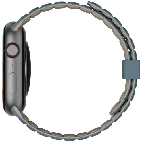 Ремінець UAG для Apple Watch Ultra 2/Ultra(49/45/44/42mm), Pathfinder, Dune/Cloud Blue (194161118051)
