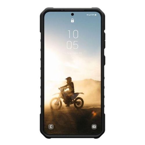 Чохол UAG для Samsung Galaxy S25+, Pathfinder, Black (214481114040)