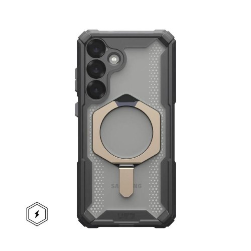 Чохол UAG для Samsung Galaxy S25+, Plasma XTE with Magnet, Ash/Titanium (214468113136)