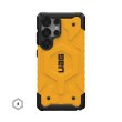 Чохол UAG для Samsung Galaxy S25 Ultra, Pathfinder with Magnet, Heritage Yellow (214476118282)