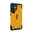 Чохол UAG для Samsung Galaxy S25 Ultra, Pathfinder with Magnet, Heritage Yellow (214476118282)