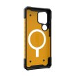 Чохол UAG для Samsung Galaxy S25 Ultra, Pathfinder with Magnet, Heritage Yellow (214476118282)