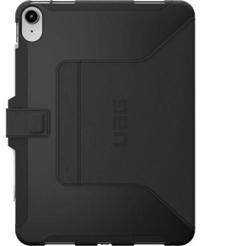 Чохол UAG для Apple iPad 10.9 (10th Gen, 2022) Scout Folio, Black (12339I114040)