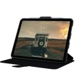 Чохол UAG для Apple iPad 10.9 (10th Gen, 2022) Scout Folio, Black (12339I114040)