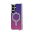 Чохол UAG для Samsung Galaxy S25 Ultra, Plyo with Magnet, Purple/Pink Ombre (214486114995)