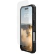 Захисне скло UAG для iPhone 16 Pro, Clear (14435711NA)