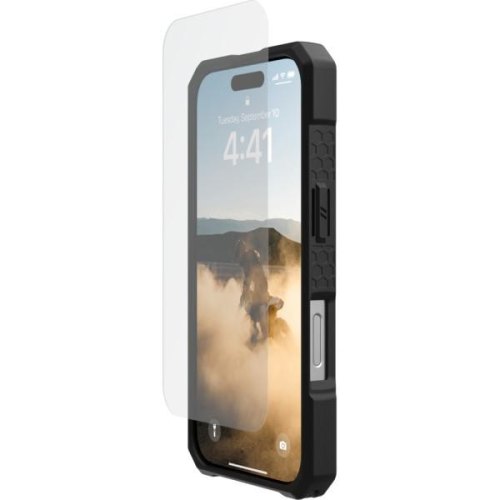Захисне скло UAG для iPhone 16 Pro, Clear (14435711NA)