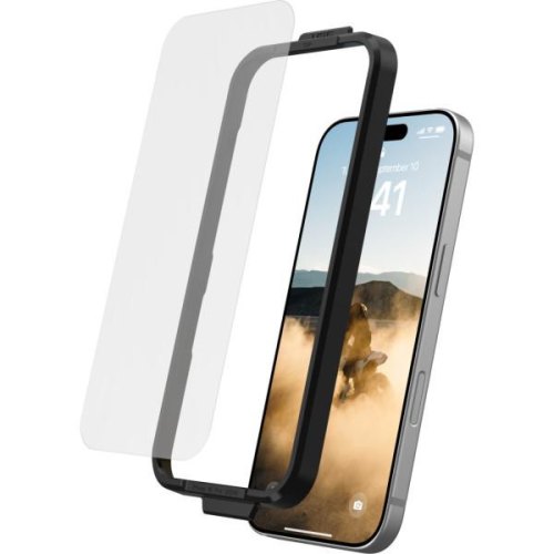 Захисне скло UAG для iPhone 16 Pro, Clear (14435711NA)