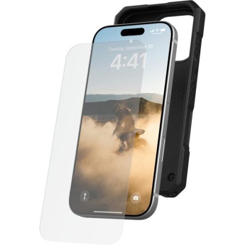 Захисне скло UAG для iPhone 16 Pro, Clear (14435711NA)