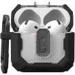 Чохол UAG для AirPods (Gen 4, 2024), Plasma, Black (104129114040)