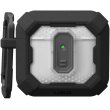 Чохол UAG для AirPods (Gen 4, 2024), Plasma, Black (104129114040)