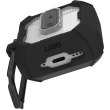 Чохол UAG для AirPods (Gen 4, 2024), Plasma, Black (104129114040)