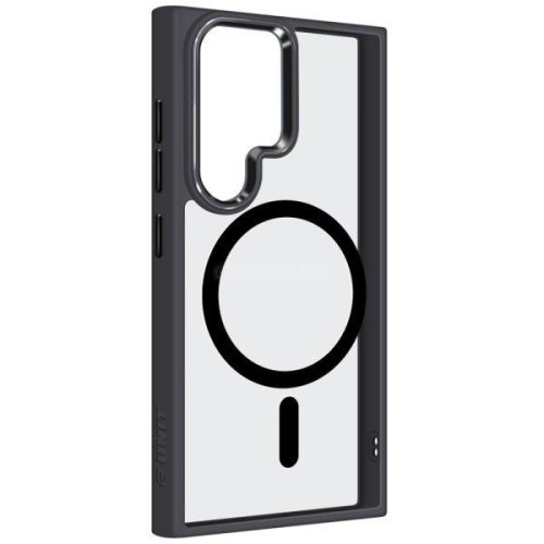 Чохол-накладка ArmorStandart Unit MagSafe для Samsung S25 Ultra (S938) Black (ARM82265)