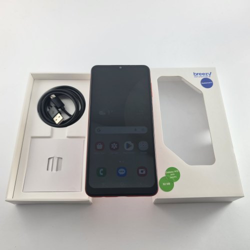 Смартфон Samsung Galaxy A12 32 GB Red USED **