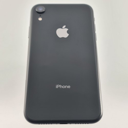 Смартфон Apple iPhone Xr 64 GB Black USED **