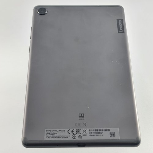 Планшет LENOVO Tab M8 (8.0'',1280x800,32GB,Android, Iron Grey USED ** (TABM8-232WIGR)
