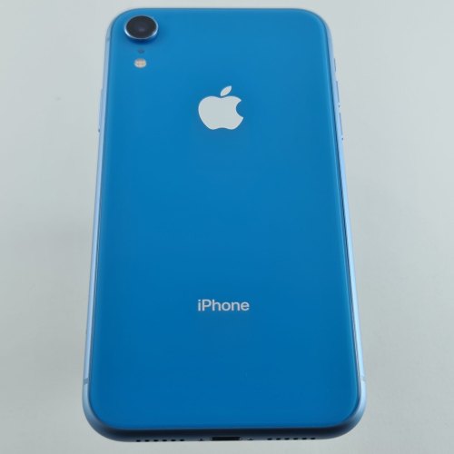 Смартфон Apple iPhone Xr 64 GB Blue USED **