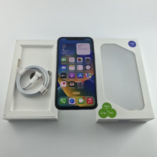Смартфон iPhone 11 Pro 64GB Space Grey, Model A2215 USED **