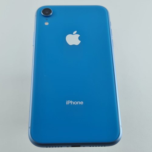 Смартфон iPhone XR 64GB Blue, Model A2105 USED **