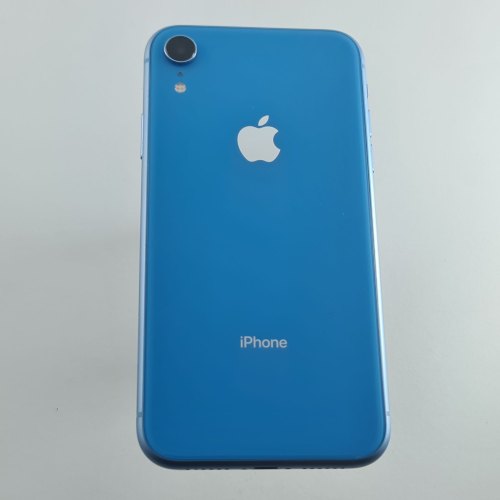 Смартфон iPhone XR 64GB Blue, Model A2105 USED **