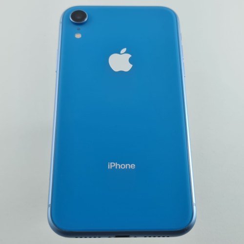 Смартфон Apple iPhone Xr 64 GB Blue USED **